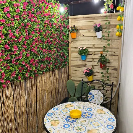 Terra D'agrumi カターニア